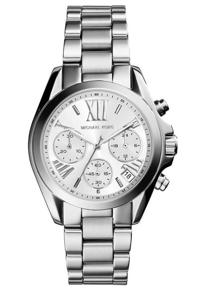 Michael Kors MK6174 Bradshaw Silver